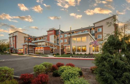 Vancouver Hotel | Top-Rated Residence Inn by Marriott Portland Vancouver