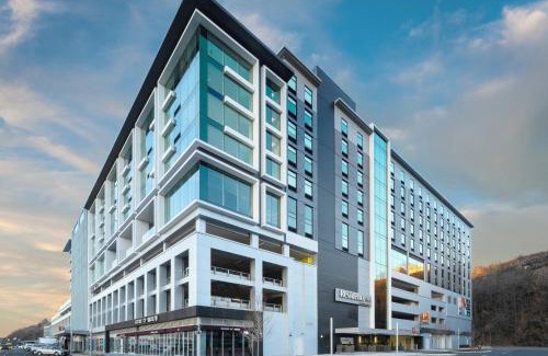 Weehawken Hotel | Pet-Friendly Residence Inn by Marriott Weehawken - 8.5/10
