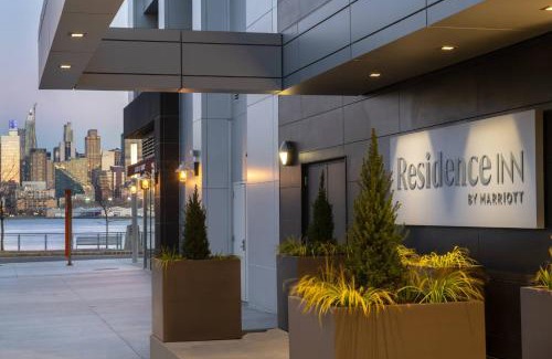 Weehawken Hotel | Pet-Friendly Residence Inn by Marriott Weehawken - 8.5/10