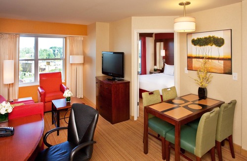 Auburn Hotel | Discover Residence Inn by Marriott Auburn - Top-Rated Retreat