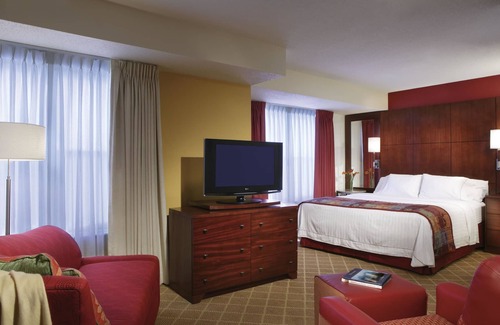 Auburn Hotel | Discover Residence Inn by Marriott Auburn - Top-Rated Retreat