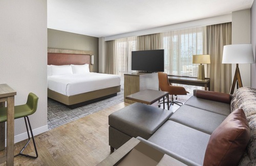 Waller Creek District Hotel | Guest Rated 9.2: Residence Inn by Marriott Austin Downtown