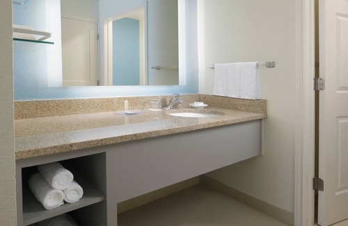 Dallas Hotel | Elegant Residence Inn by Marriott Addison with Spa & Kitchen