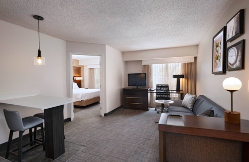Gateway Hotel | Discover Residence Inn by Marriott Austin with Family-Friendly Amenities