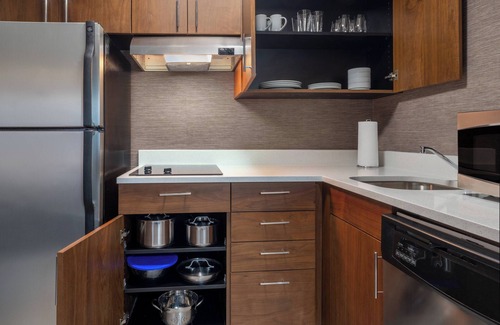 Franklin Park Hotel | Experience Comfort at Residence Inn by Marriott Austin South