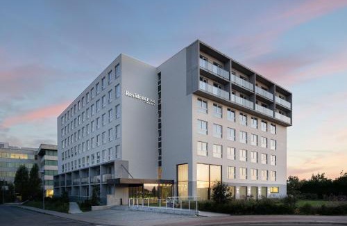 Diegem Hotel | Stylish Residence Inn by Marriott Brussels Airport Awaits