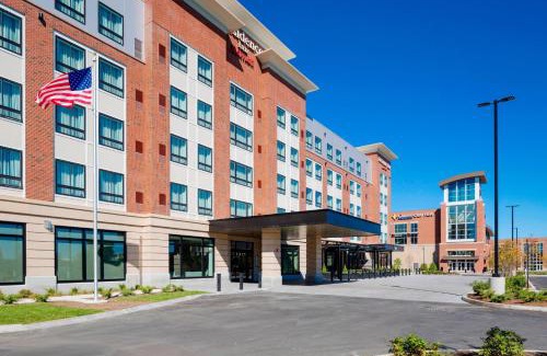 Bangor Hotel | Explore Residence Inn by Marriott Bangor: Pet-Friendly Retreat