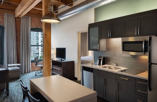 Fort Point Hotel | Discover Residence Inn by Marriott Boston Downtown/Seaport