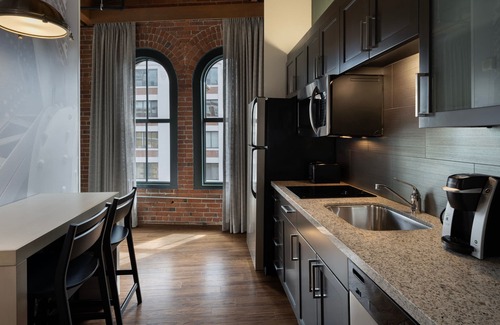 Fort Point Hotel | Discover Residence Inn by Marriott Boston Downtown/Seaport