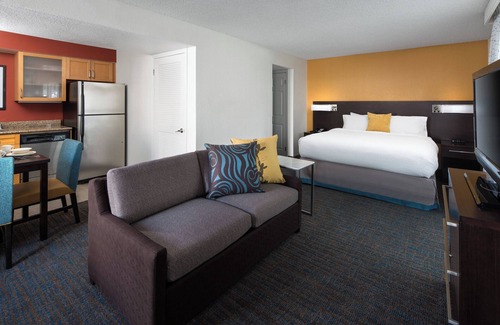Costa Mesa Hotel | Relax at Residence Inn by Marriott Costa Mesa Newport Beach