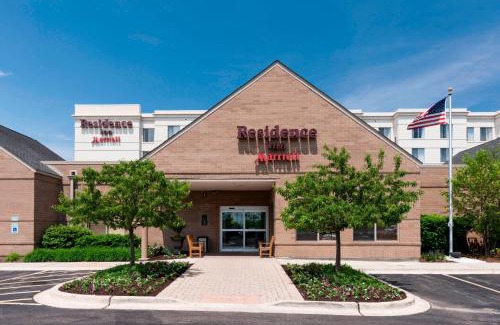 Lake Forest Hotel | Discover Residence Inn by Marriott Chicago Lake Forest