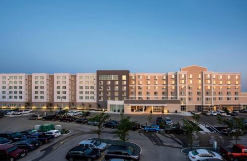 Winnipeg Hotel | Discover Residence Inn by Marriott Winnipeg: Pet-Friendly Stay