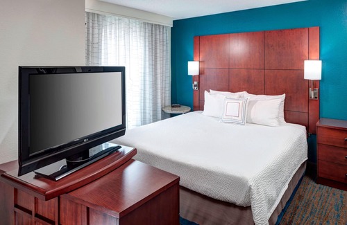 Dothan Hotel | Modern Residence Inn by Marriott Dothan: Family-Friendly Getaway