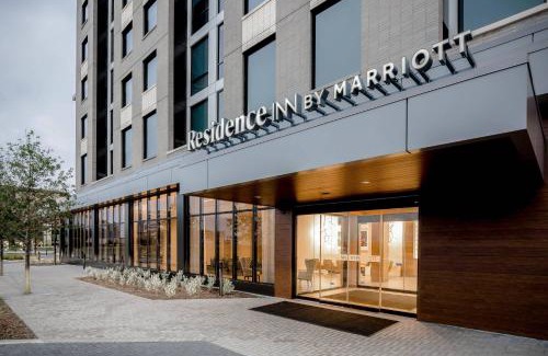 Starwood Village Hotel | Top-Rated Residence Inn by Marriott Dallas Frisco Awaits