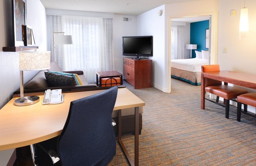 Legacy Park Hotel | Inviting Residence Inn By Marriott Dallas Plano/Legacy Stay
