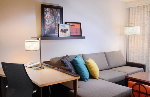 Legacy Park Hotel | Inviting Residence Inn By Marriott Dallas Plano/Legacy Stay