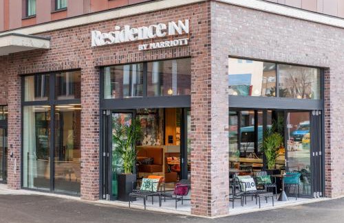 Dortmund Hotel | Modern Residence Inn by Marriott Dortmund City - Guest Rated 8.6