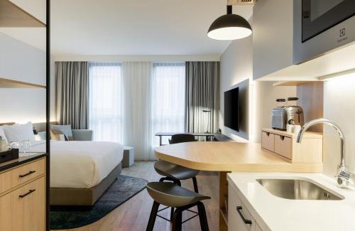 Dortmund Hotel | Modern Residence Inn by Marriott Dortmund City - Guest Rated 8.6