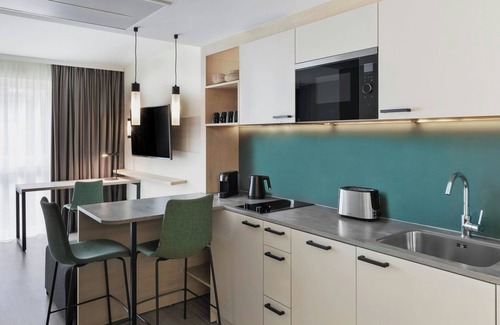 Bahrenfeld Hotel | Discover Residence Inn by Marriott Hamburg Altona
