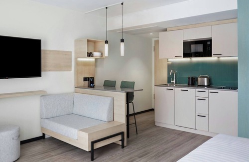 Bahrenfeld Hotel | Discover Residence Inn by Marriott Hamburg Altona