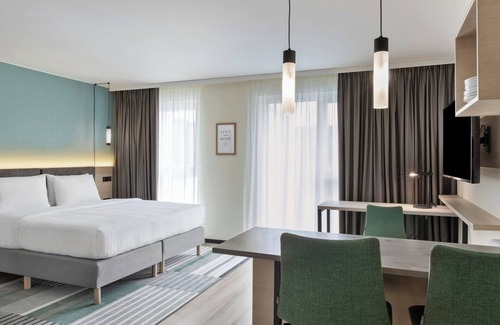 Bahrenfeld Hotel | Discover Residence Inn by Marriott Hamburg Altona