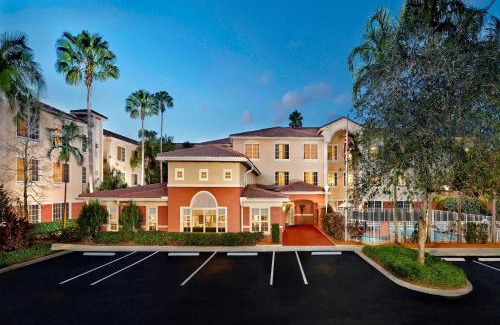 Weston Hotel | Relax at Residence Inn by Marriott Fort Lauderdale Weston