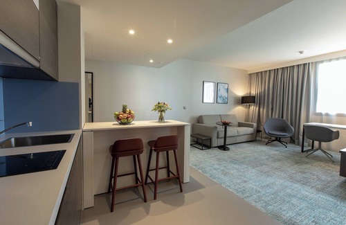 ZAC Andromede Hotel | Eco-Friendly Residence Inn by Marriott Toulouse-Blagnac