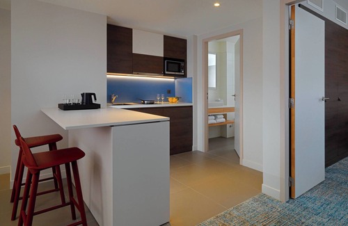 ZAC Andromede Hotel | Eco-Friendly Residence Inn by Marriott Toulouse-Blagnac
