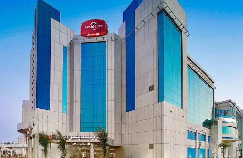 Jizan Hotel | Discover Residence Inn by Marriott Jazan: 4-Star Comfort
