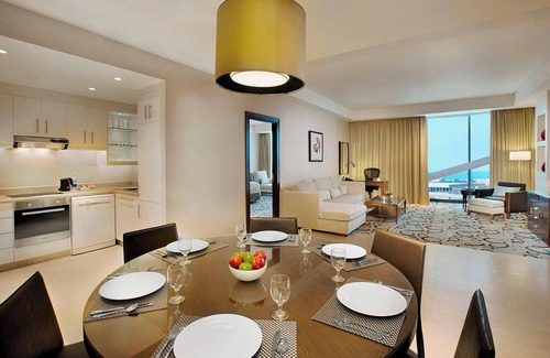 Jizan Hotel | Discover Residence Inn by Marriott Jazan with Pool & Spa