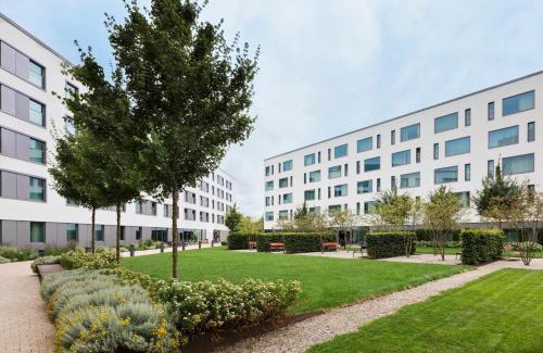Echarding Hotel | Pet-Friendly Residence Inn by Marriott Munich Ostbahnhof