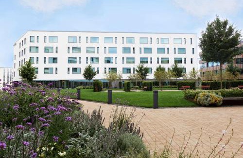 Echarding Hotel | Pet-Friendly Residence Inn by Marriott Munich Ostbahnhof