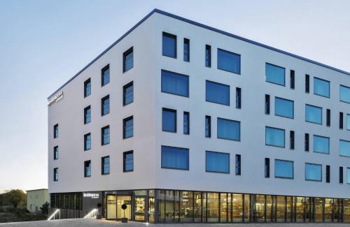 Echarding Hotel | Pet-Friendly Residence Inn by Marriott Munich Ostbahnhof