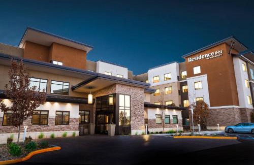 Sparks Hotel | Pet-Friendly Residence Inn by Marriott Reno Sparks Awaits