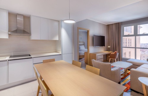 Dammam Hotel | Exceptional Residence Inn by Marriott Dammam with Spa & Pool