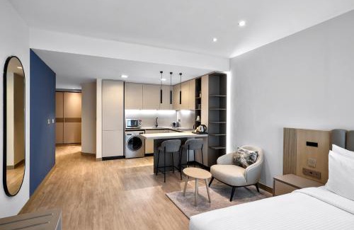 DIFC Hotel | Relax at Residence Inn by Marriott Sheikh Zayed Road, Dubai