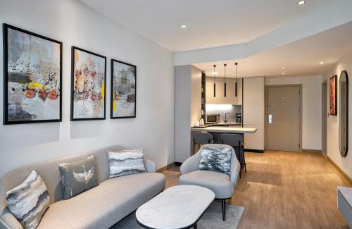 DIFC Hotel | Relax at Residence Inn by Marriott Sheikh Zayed Road, Dubai