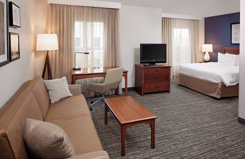 Tucson Hotel | Discover the Residence Inn by Marriott Tucson Williams Centre