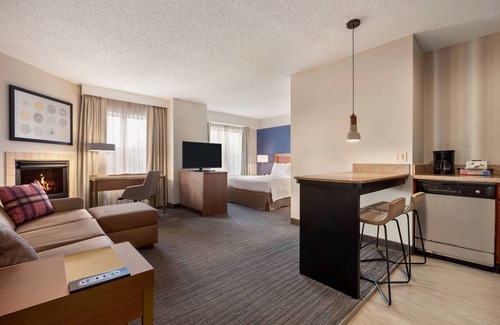 Nottingham Hotel | Eco-Friendly Residence Inn by Marriott Baltimore White Marsh