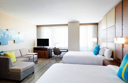 Downtown Dallas Hotel | Highly Rated Residence Inn by Marriott Dallas Downtown