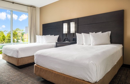 North Decatur Hotel | Discover Residence Inn by Marriott Decatur Emory Area