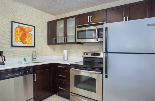 Ashley Oaks Hotel | Experience Residence Inn by Marriott Knoxville Cedar Bluff