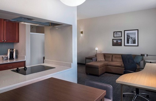 Downtown Memphis Hotel | Discover Residence Inn by Marriott Memphis Downtown