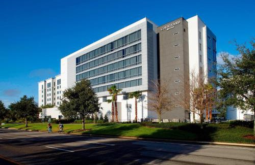 Lake Nona Medical City Hotel | Pet-Friendly Residence Inn by Marriott Orlando Lake Nona