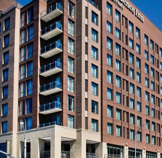 Downtown Hotel | Discover Residence Inn by Marriott Raleigh Downtown