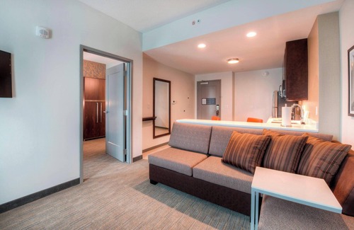 Downtown Hotel | Discover Residence Inn by Marriott Raleigh Downtown