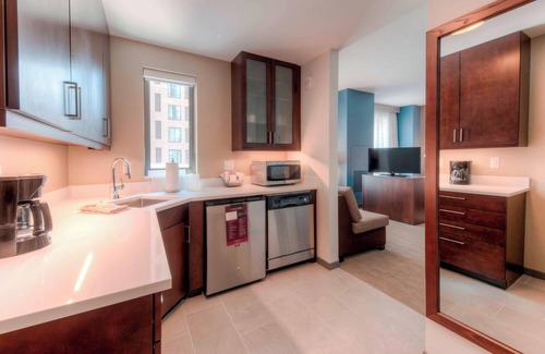 Downtown Hotel | Discover Residence Inn by Marriott Raleigh Downtown