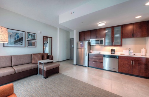 Downtown Hotel | Discover Residence Inn by Marriott Raleigh Downtown