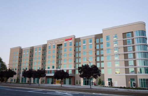 San Jose Hotel | Pet-Friendly Residence Inn by Marriott San Jose Airport