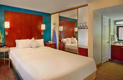 Tewksbury Hotel | Enjoy a Relaxing Stay at Residence Inn Boston Tewksbury